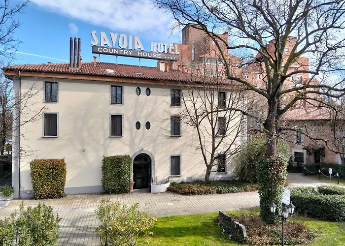 Savoia Hotel Country House Bologna