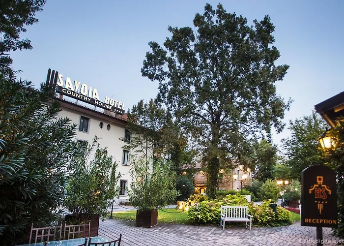 Savoia Hotel Country House Bologna
